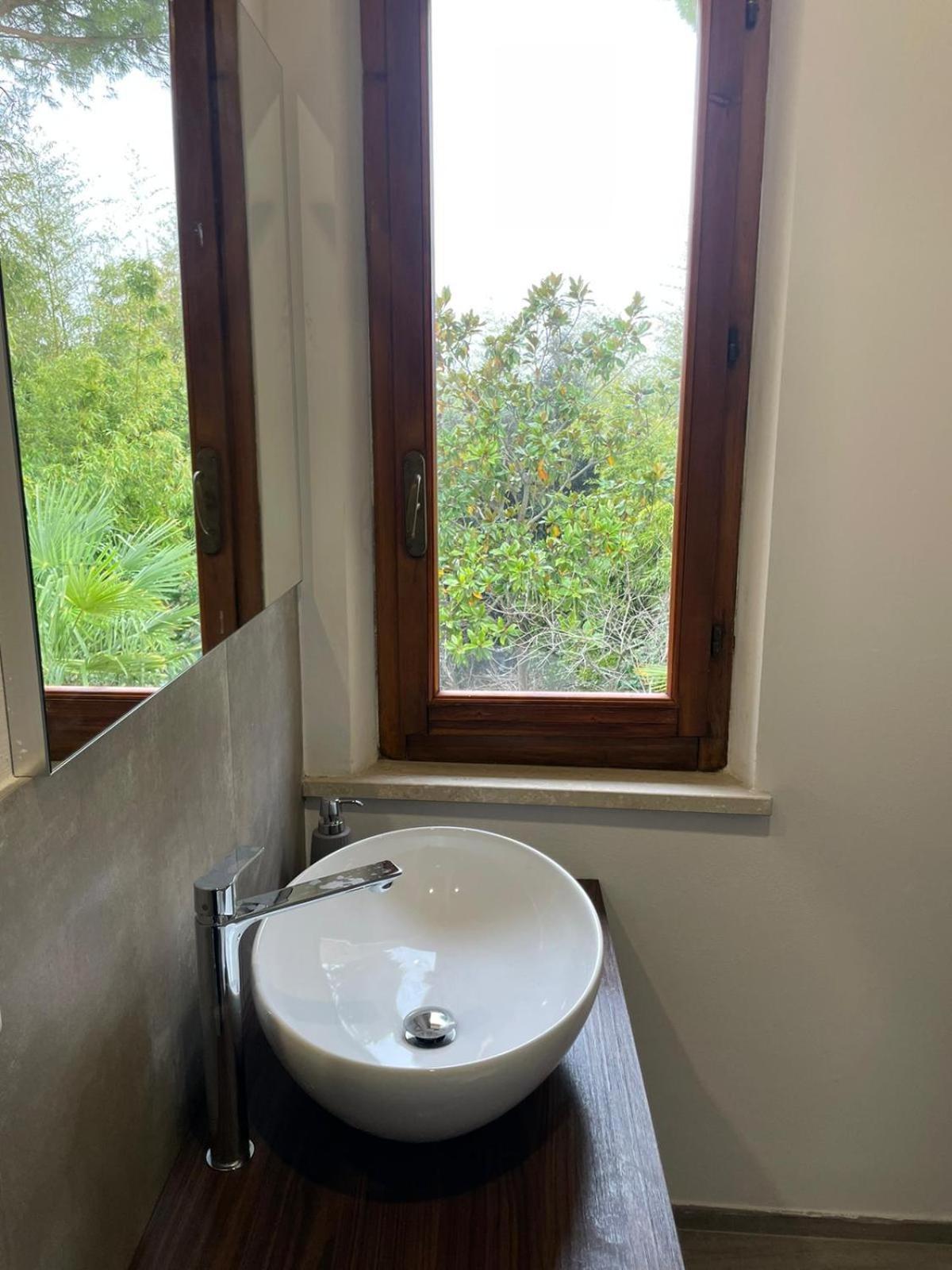 Villa Il Tufo Siena Esterno foto
