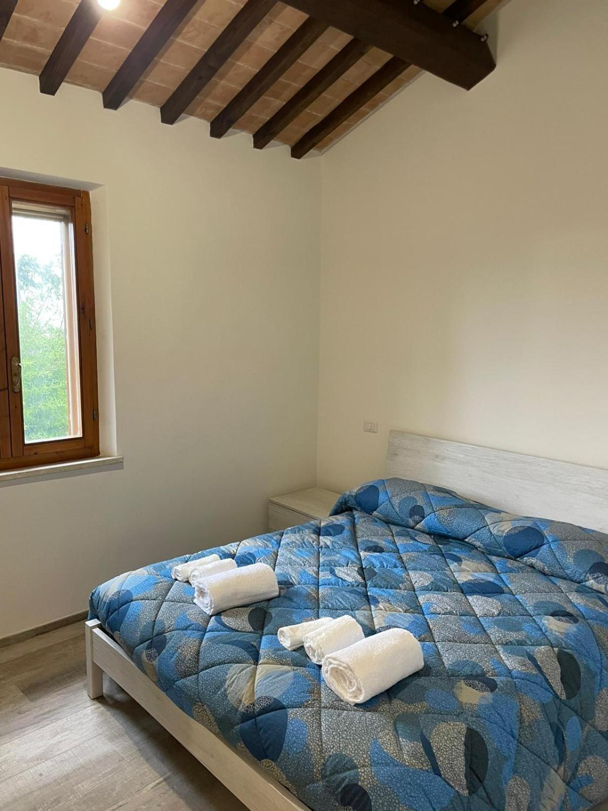 Villa Il Tufo Siena Esterno foto
