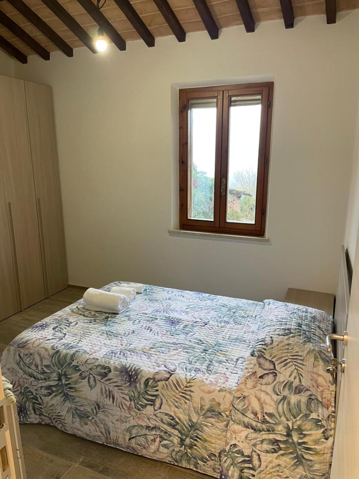 Villa Il Tufo Siena Esterno foto