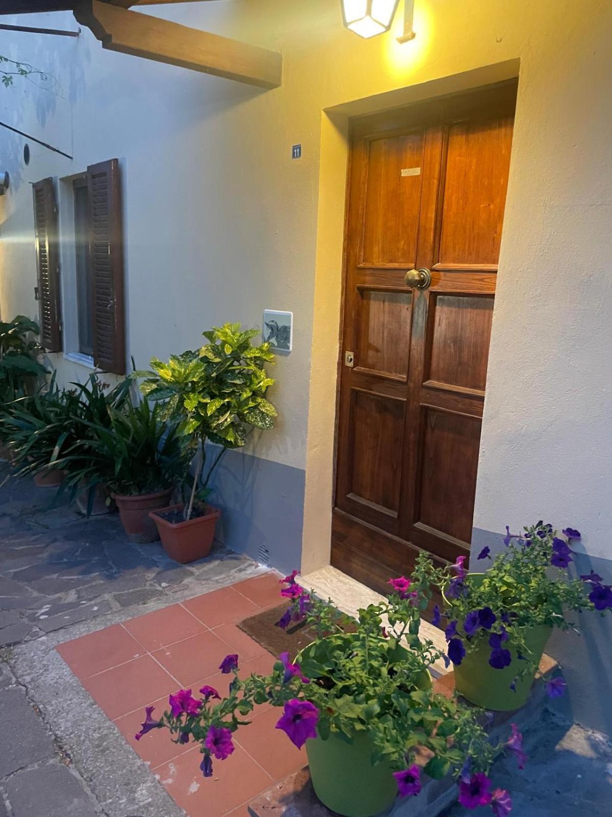Villa Il Tufo Siena Esterno foto